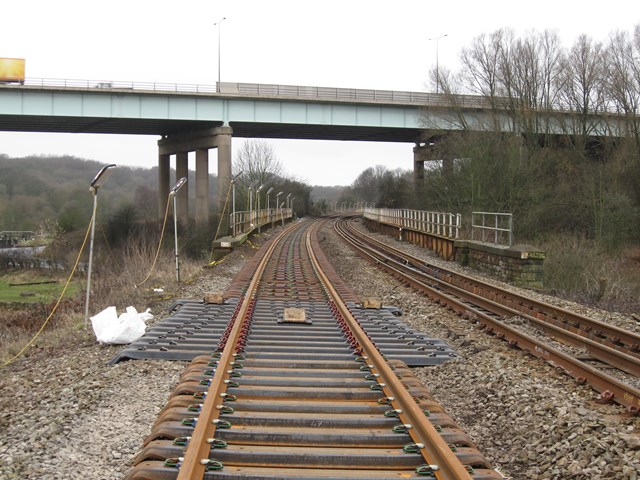 Gathurst - Appley Bridge improvement work