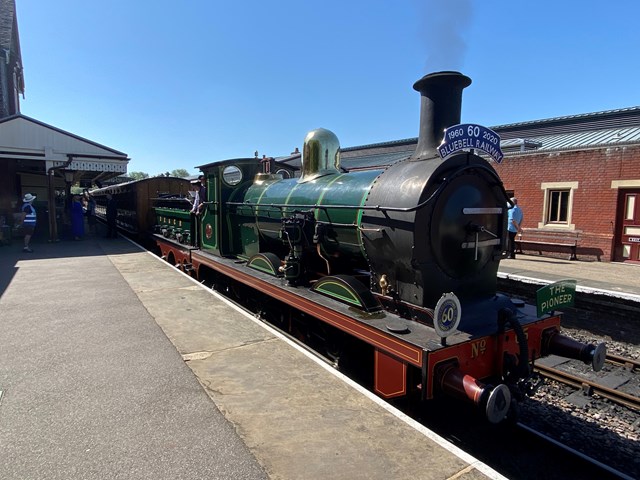 Bluebell Railway Class O1