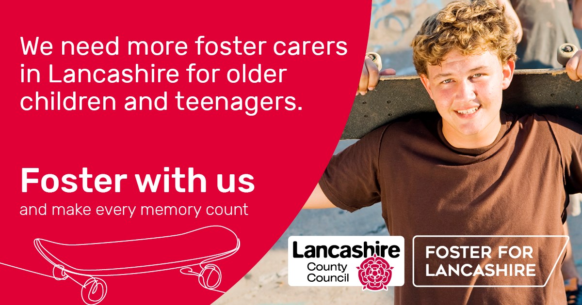 Header image - Could you foster older children?