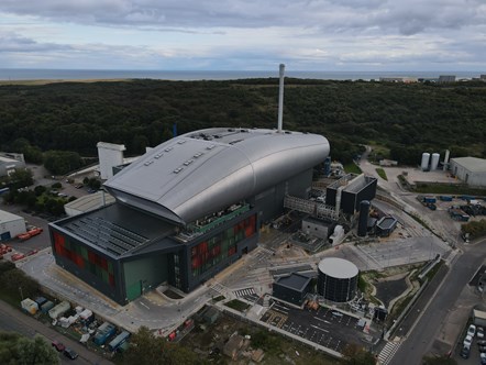 Energy from Waste facility