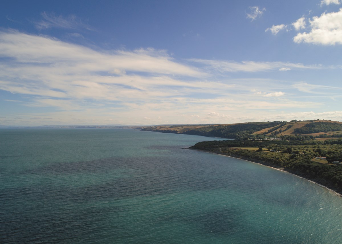 Sea Views at Quay West