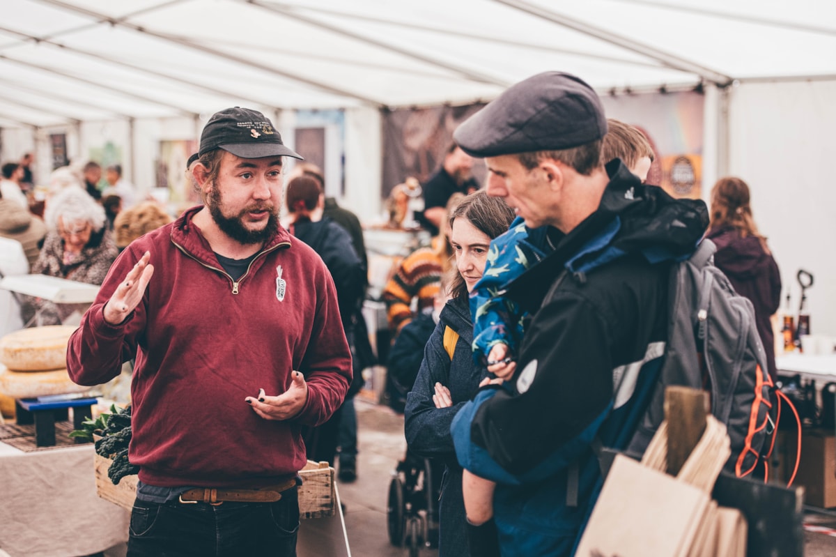 2024 09 07 NMW Gwyl bwyd 2222-2