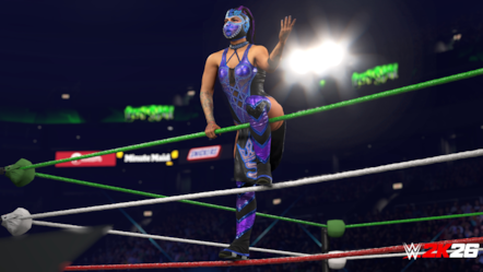 WWE 2K26 Ringside Pass Season 4 Lady Shani 2-3