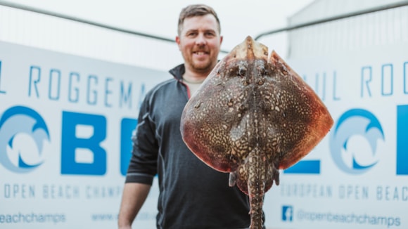 European Open Beach Championships is back for its 31st Year: VEY.75-2