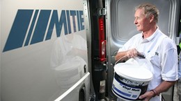 Mitie’s painting business will deliver a borough-wide cyclical planned maintenance programme in a contract valued at £10m per annum for three years.: Mitie’s painting business will deliver a borough-wide cyclical planned maintenance programme in a contract valued at £10m per annum for three years.
