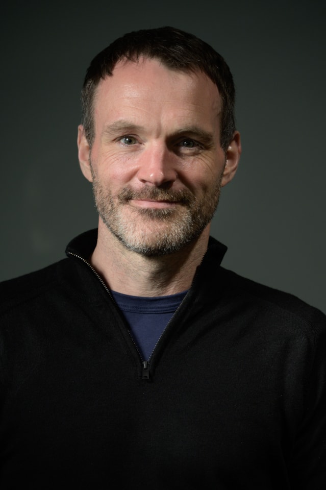Kieran Hannigan, Head of Scripted, Screen Scotland Credit- Wattie Cheung
