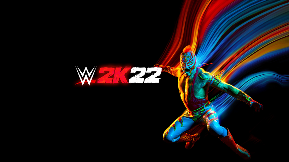 WWE 2K22 Now Available Key Art