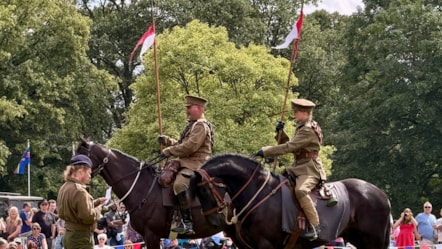 Cavalry display2