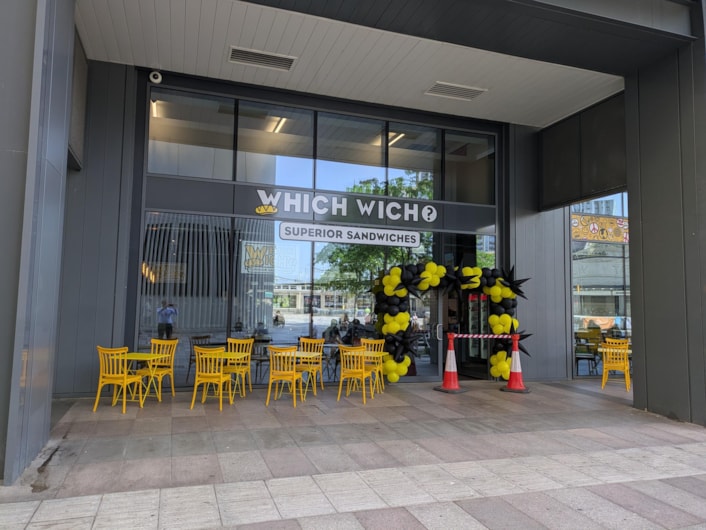 Which Wich-2: Which Wich-2