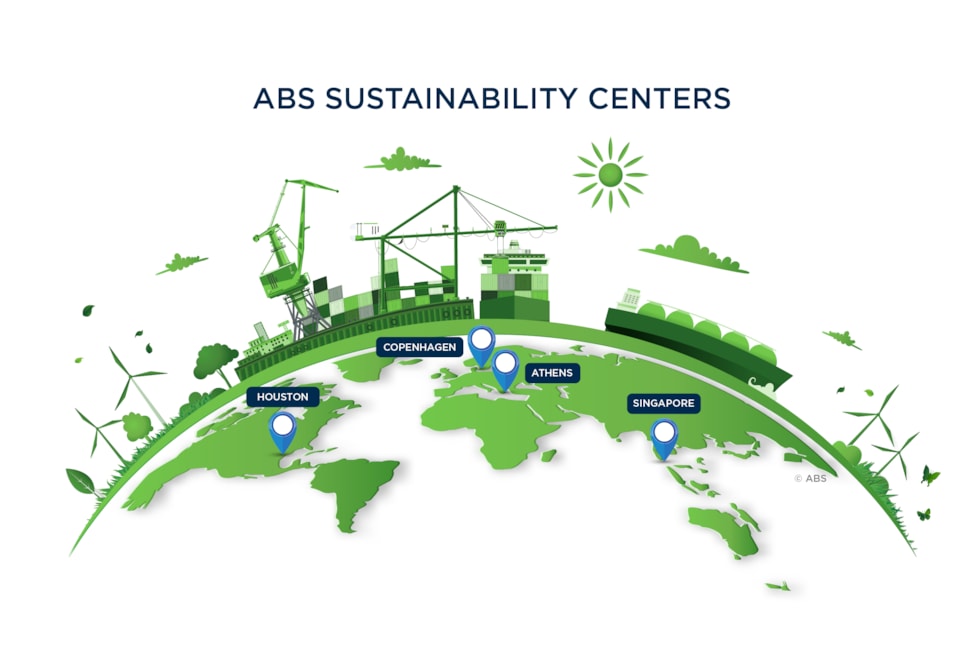 ABS Ramps-Up Global Sustainability Capability 