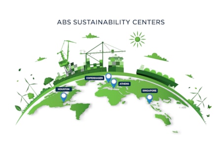 ABS Ramps-Up Global Sustainability Capability 