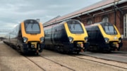 Additional Voyager trains - photo credit Alstom: Additional Voyager trains - photo credit Alstom