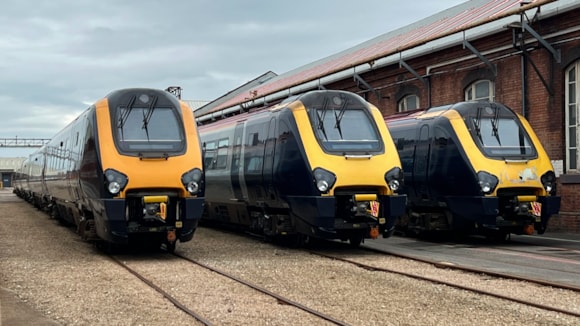 CrossCountry introduces additional Voyager trains to improve capacity: Additional Voyager trains - photo credit Alstom