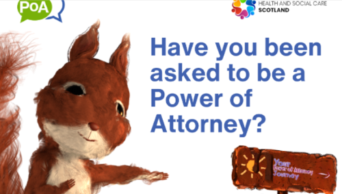 Leaflet - Power Of Attorney