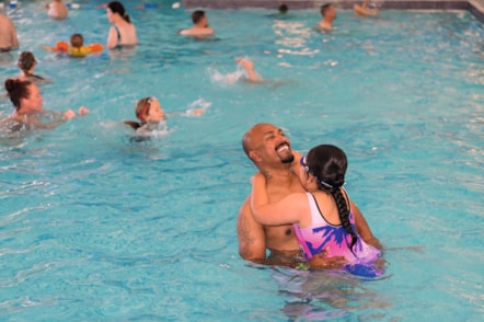 Berwick indoor pool
