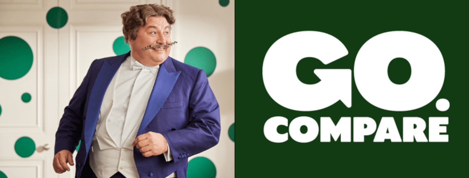 GoCompare Goes Dotty For New Name