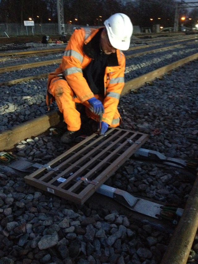 Watford area re-signalling programme: We are renewing the track and signalling on Europe’s busiest mixed traffic railway through Watford Junction to provide a better, more reliable resilient railway.