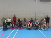 wheelchair basketball 2-2: wheelchair basketball 2-2