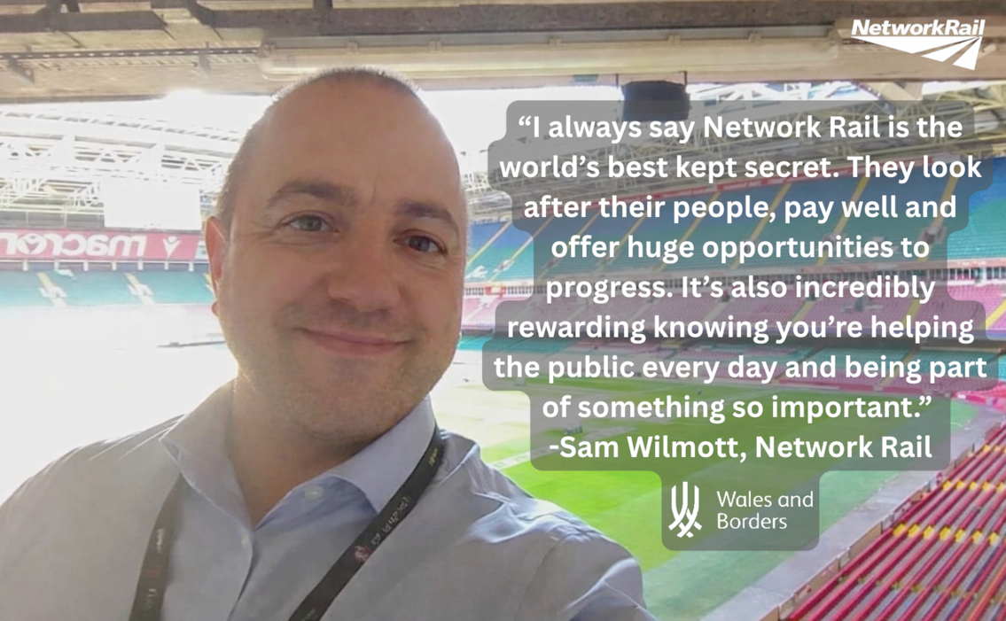 Sam Wilmott NAW quote card