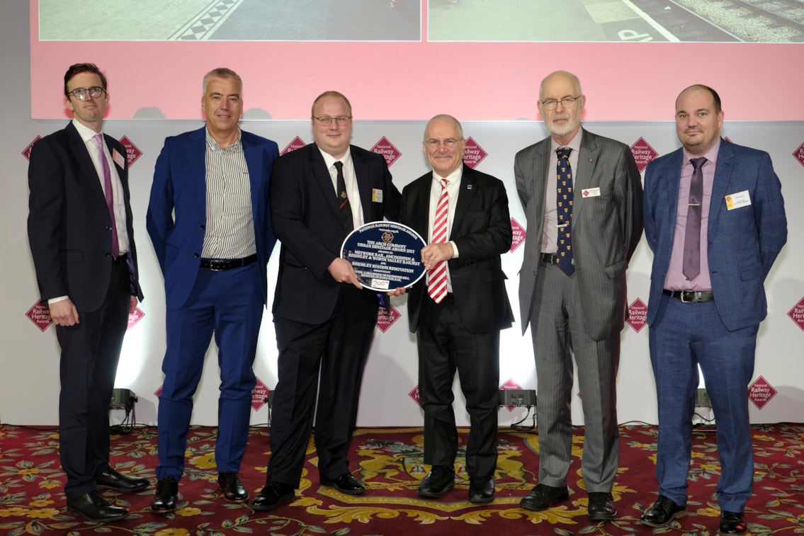 Keighley restoration - credit Duncan Phillips Photography