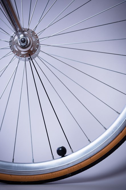 bicycle wheel