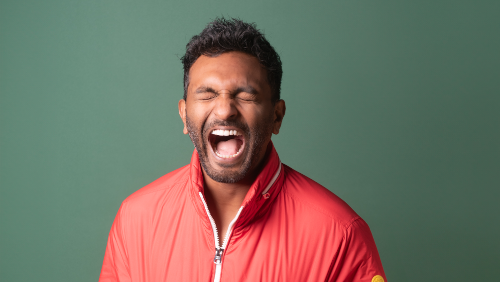 Nazeem Hussain Encore Tour