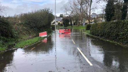 Flooding - Llifogydd