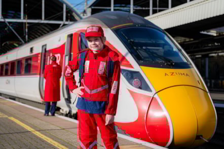 Fen's LNER Uniform of the Future
