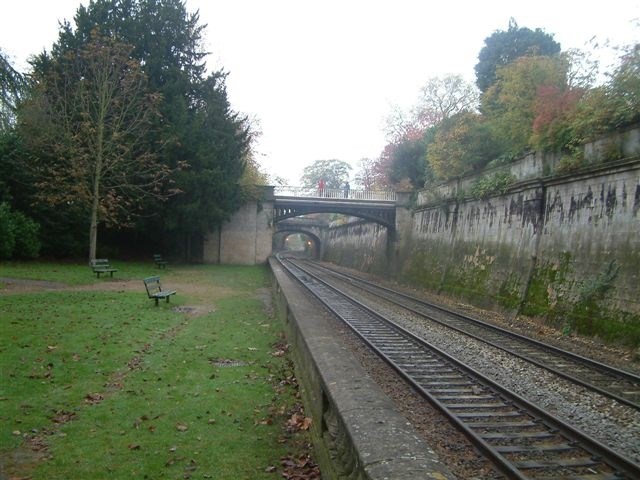 SECURING THE RAILWAY AT SYDNEY GARDENS - PUBLIC VIEWS WANTED : Sydney Gardens