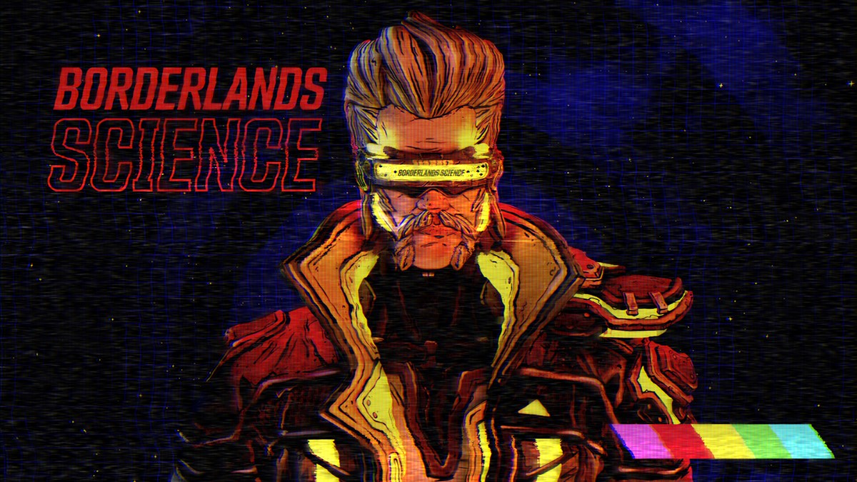 Borderlands Science Promo 2