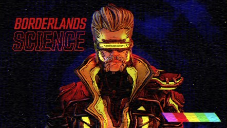 Borderlands Science Promo 2