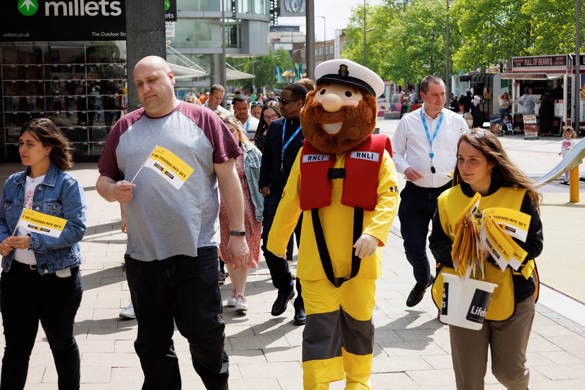 Hemel Hempstead Mayday Mile 2023