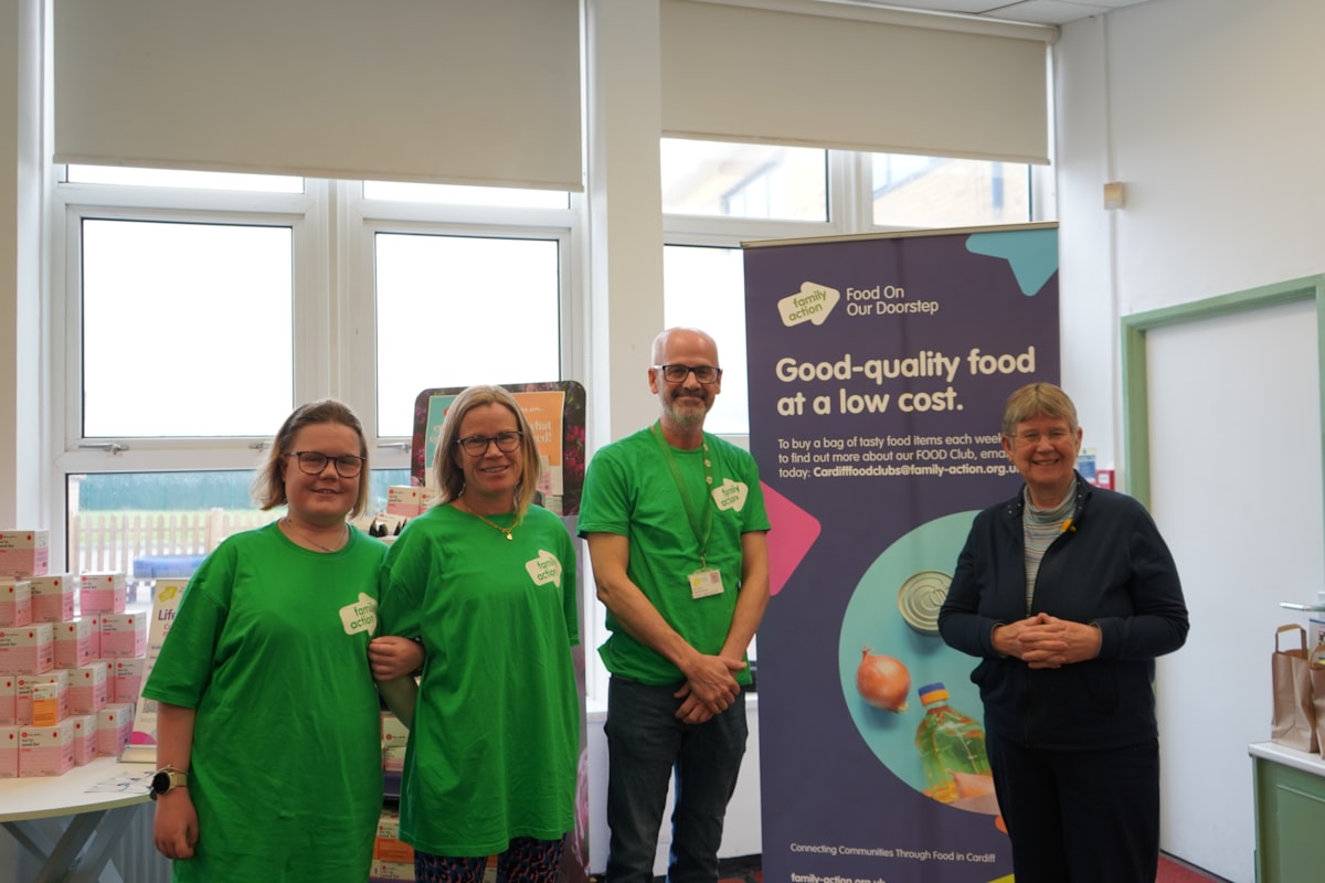 Fairwater Family Action