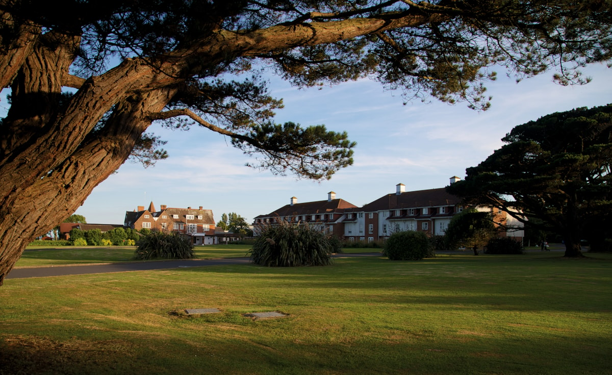 Bembridge Coast Grounds