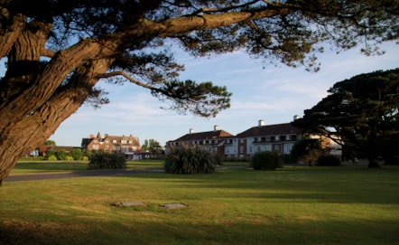 Bembridge Coast Grounds