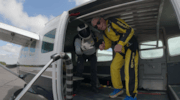 Set and ready to fly!: Set and ready to fly!