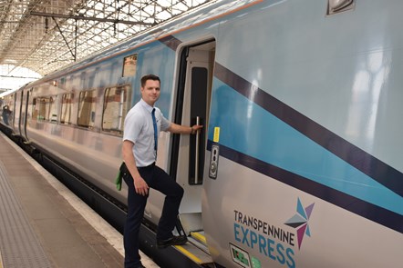 Simon Rashleigh, TPE Conductor