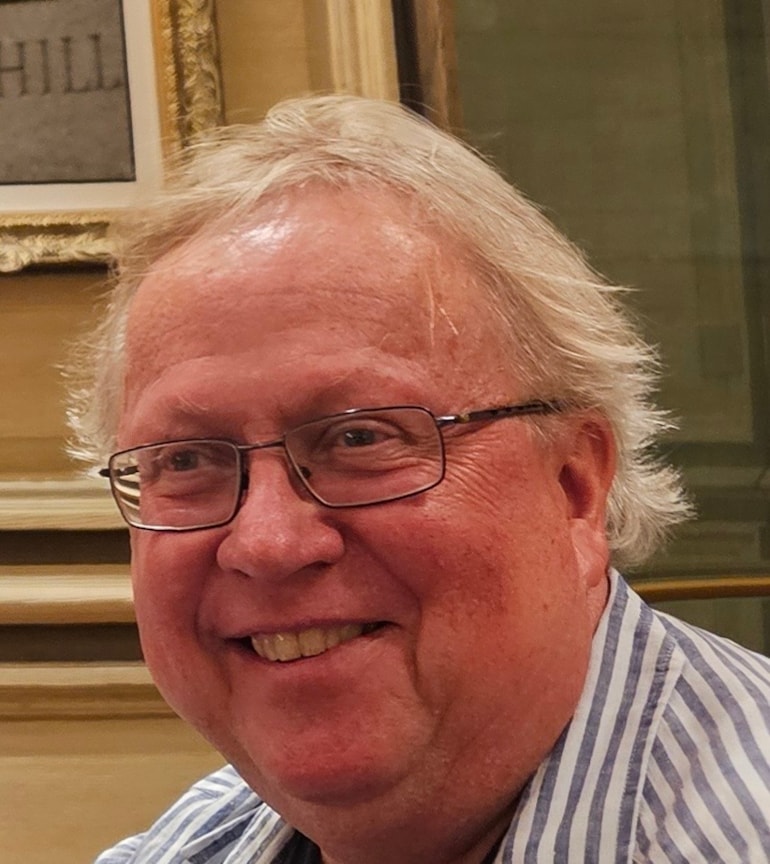 Governor spotlight: Alan Clayton