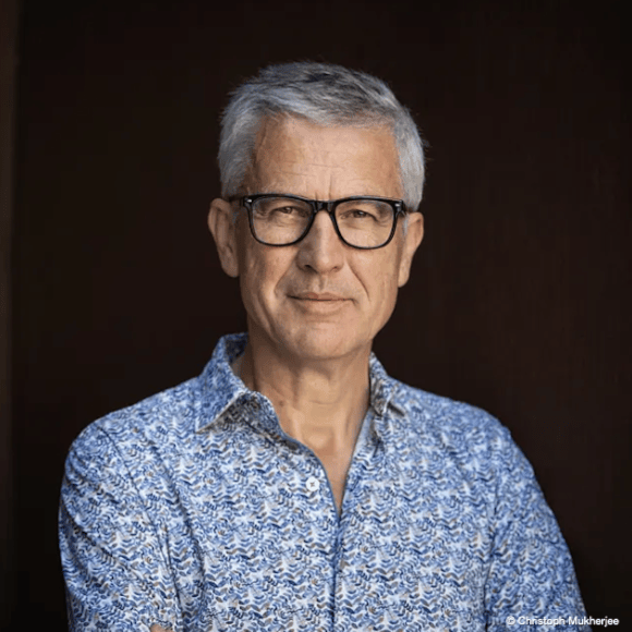 El Goethe-Institut recibe a Uwe Wittstock, autor de "Marsella 1940: Los artistas que huyeron del nazismo": Uwe Witsstock