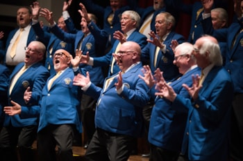 Blackpool Male Voice Choir