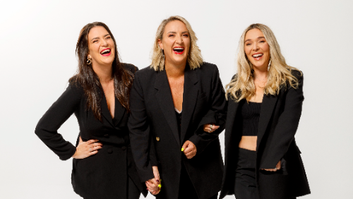 The Girls Uninterrupted & Kiwi Yarns
