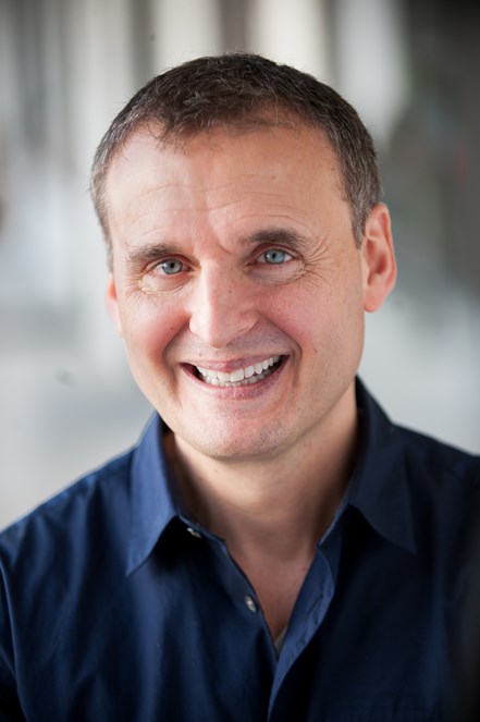 Phil Rosenthal Alternative Press Photo Photograph by Tom Caltabiano