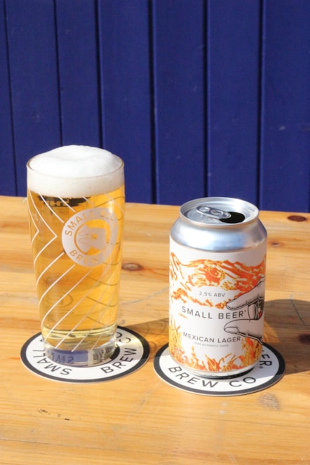SMALL BEER 1