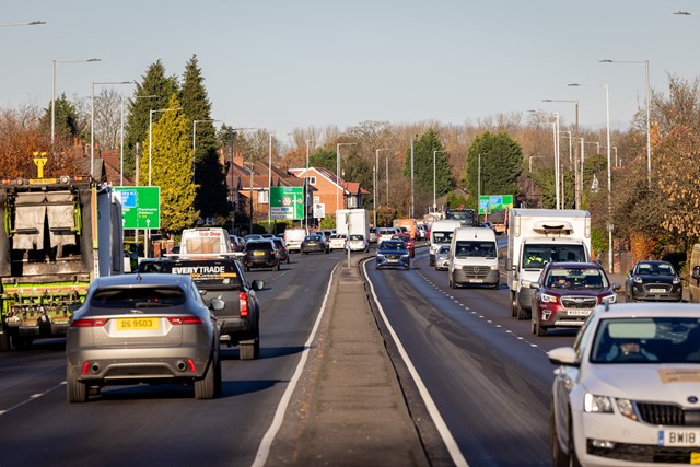 A34 Major Road North Scheme 4