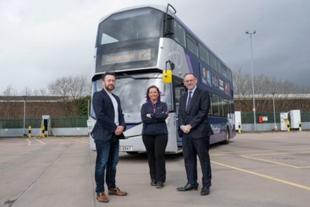 First Bus Glasgow X25 4