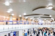 KingsCrossStP ticket hall area - Luca MarinoTransport for London: KingsCrossStP ticket hall area - Luca MarinoTransport for London