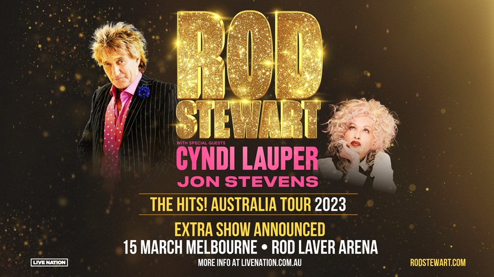 rod stewart tour dates australia