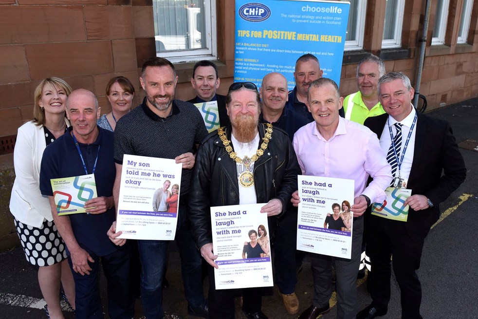 Council launches Choose Life strategy