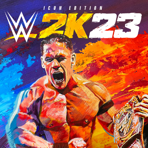 WWE 2K23