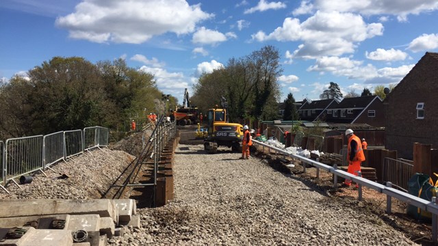 Wrecclesham Landslip, April 2016 (1)